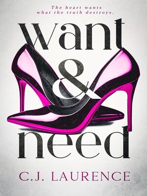 cover image of Want & Need